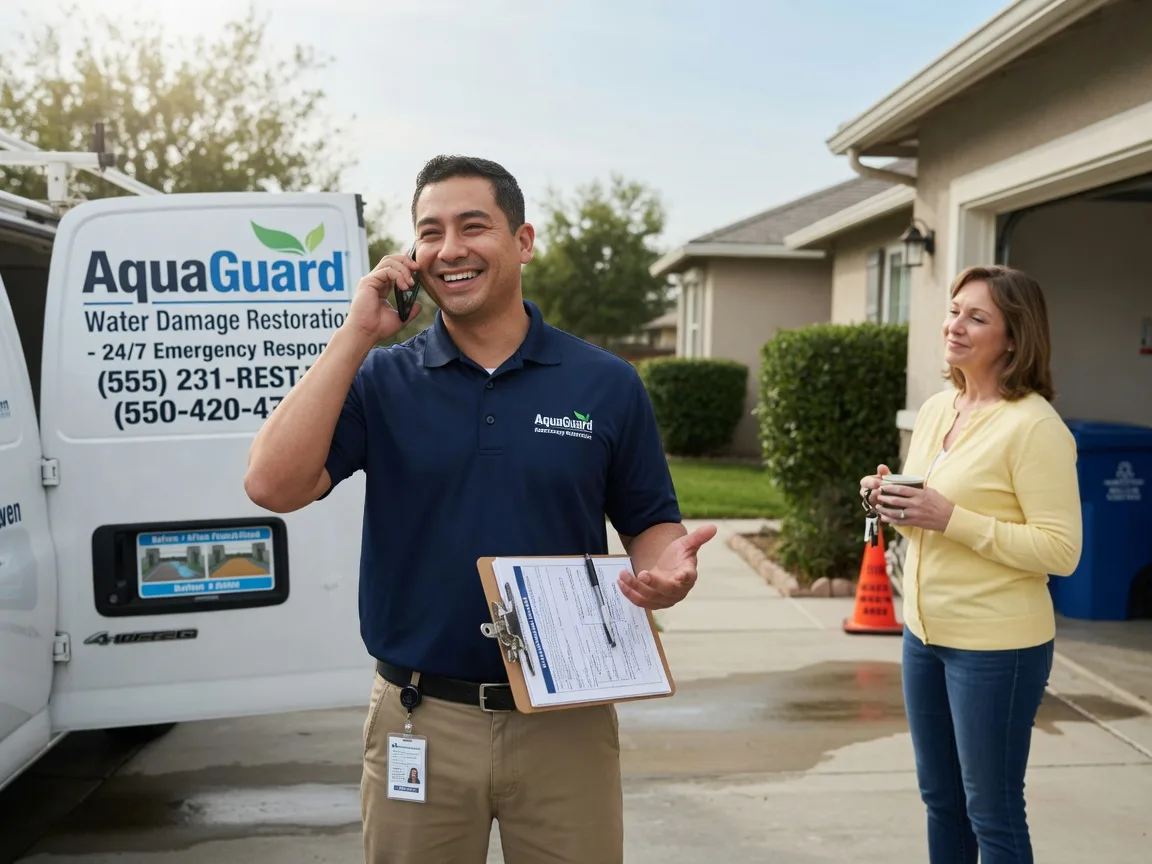 Water Damage Restoration Haddam, KS FAQs
